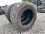 Opony ciężarowe używana 225/75R17.5 CONTINENTAL LDR1 / 12-15mm