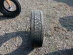 Opona ciężarowa używana 225/75R17.5 CONTINENTAL LDR1 / 6-7mm