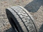 Opona ciężarowa używana 225/75R17.5 CONTINENTAL LDR1 / 6-7mm