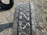 Opona ciężarowa używana 225/75R17.5 CONTINENTAL LDR1 / 6-7mm