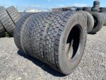 Opony ciężarowe używana 225/75R17.5 CONTINENTAL LDR1 / POGŁĘBIONE