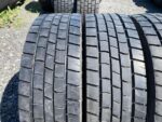 Opony ciężarowe używana 225/75R17.5 CONTINENTAL LDR1 / POGŁĘBIONE