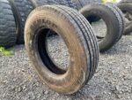 Opona ciężarowa używana 225/75R17.5 DUNLOP SP344 / 13mm