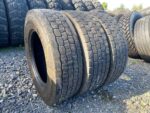 Opony ciężarowe używana 225/75R17.5 FALKEN BI856 / 7-9mm