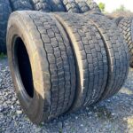  Opony ciężarowe używana 225/75R17.5 FALKEN BI856 / 7-9mm