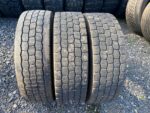 Opony ciężarowe używana 225/75R17.5 FALKEN BI856 / 7-9mm