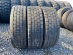 Opony ciężarowe używana 225/75R17.5 FALKEN BI856 / 7-9mm