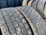 Opony ciężarowe używana 225/75R17.5 FALKEN BI856 / 7-9mm