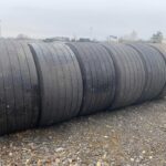  Opony ciężarowe  445/45R19.5 CONTINENTAL CONTI HYBRID HT3 / 5-6mm