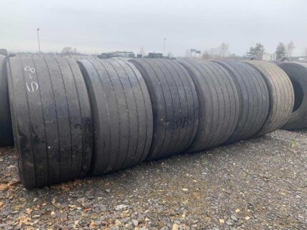 Opony ciężarowe  445/45R19.5 CONTINENTAL CONTI HYBRID HT3 / 5-6mm