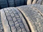 Opony ciężarowe używana 225/75R17.5 FALKEN BI856 / 7-9mm