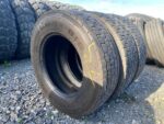 Opony ciężarowe używana 225/75R17.5 FALKEN BI856 / 7-9mm