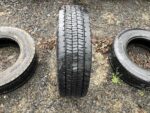 Opona ciężarowa używana 225/75R17.5 GOODYEAR REGIONAL RHD II / 7-8mm