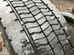 Opona ciężarowa używana 225/75R17.5 GOODYEAR REGIONAL RHD II / 7-8mm