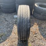  Opona ciężarowa używana 225/75R17.5 GOODYEAR REGIONAL RHS II / 10-11mm