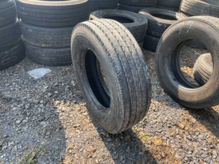 Opona ciężarowa używana 225/75R17.5 GOODYEAR REGIONAL RHS II / 10-11mm