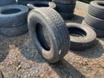 Opona ciężarowa używana 225/75R17.5 HANKOOK SMART FLEX AH35 / 10-11mm