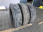 Opona ciężarowa używana 225/75R17.5 HANKOOK DH05 / 10-11mm