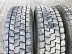 Opona ciężarowa używana 225/75R17.5 HANKOOK DH05 / 10-11mm
