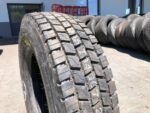 Opona ciężarowa używana 225/75R17.5 HANKOOK DH05 / 100% BIEŻNIKA