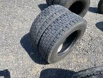 Opony ciężarowe używana 225/75R17.5 MICHELIN XDE2 / 8-10mm