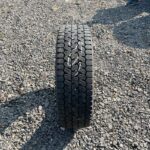  Opona ciężarowa używana 225/75R17.5 MICHELIN X MULTI D / 9-11mm