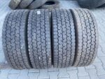 Opony ciężarowe używana 225/75R17.5 MICHELIN X MULTI D / 9-10mm