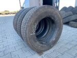 Opony ciężarowe używana 225/75R17.5 MICHELIN X MULTI D / 9-10mm