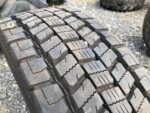 Opona ciężarowa używana 225/75R17.5 SEMPERIT RUNNER D2 / 100% BIEŻNIKA