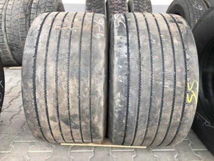  Opony ciężarowe  445/45R19.5 ATHOS HG2157 / 5-6mm