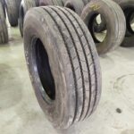  Opona ciężarowa używana 225/75R17.5 SEMPERIT RUNNER F2 / 11mm