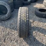  Opona ciężarowa używana 225/75R17.5 SEMPERIT TRANS-STEEL / 7-9mm