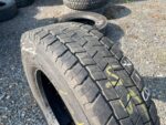 Opona ciężarowa używana 225/75R17.5 SEMPERIT TRANS-STEEL / 7-9mm