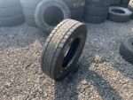 Opona ciężarowa używana 225/75R17.5 SEMPERIT TRANS-STEEL / 7-9mm