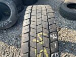 Opona ciężarowa używana 225/75R17.5 SEMPERIT TRANS-STEEL / 7-9mm