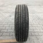  Opona ciężarowa używana 235/75R17.5 GOODRIDE CR960A / 12-13mm
