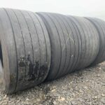  Opony ciężarowe  445/45R19.5 CONTINENTAL CONTI HYBRID HT3 / 9-10mm