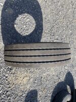 Opona ciężarowa używana 235/75R17.5 SEMPERIT RUNNER T2 / 11mm