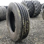  Opona ciężarowa używana 235/75R17.5 AEOLUS ASR35 / 10-11mm