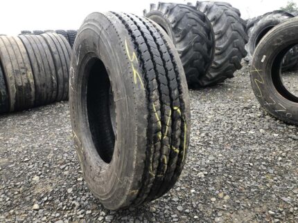 Opona ciężarowa używana 235/75R17.5 AEOLUS ASR35 / 10-11mm