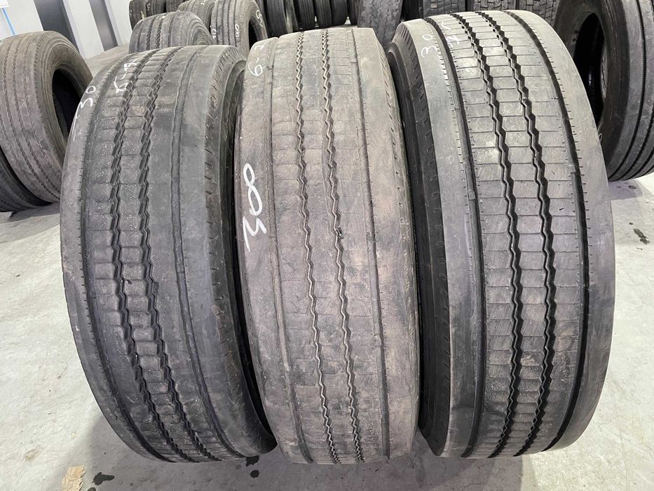 Opony ciężarowe używana 235/75R17.5 AEOLUS ATL35 / 6-7mm Opony ciężarowe używana 235/75R17.5 AEOLUS ATL35 / 6-7mm