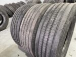 Opony ciężarowe używana 235/75R17.5 AEOLUS ATL35 / 6-7mm