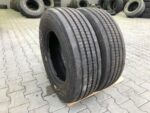 Opona ciężarowa używana 235/75R17.5 AEOLUS ATL35 / 10-11mm