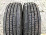Opona ciężarowa używana 235/75R17.5 AEOLUS ATL35 / 10-11mm