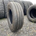  Opona ciężarowa używana 235/75R17.5 APOLLO ENDURACE RT / 13mm