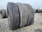 Opona ciężarowa używana 235/75R17.5 ATHOS HG2159