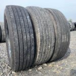 Opona ciężarowa używana 235/75R17.5 ATHOS HG2159