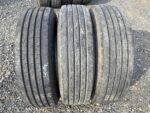Opona ciężarowa używana 235/75R17.5 ATHOS HG2159
