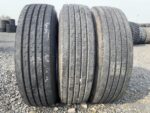 Opona ciężarowa używana 235/75R17.5 ATHOS HG2159