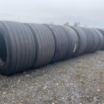  Opony ciężarowe  445/45R19.5 CONTINENTAL CONTI HYBRID HT3 / 9-10mm